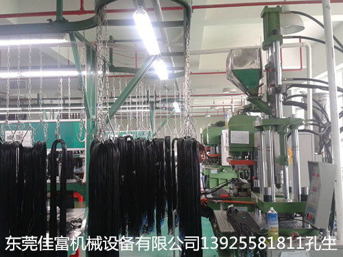 pvc皮带输送线