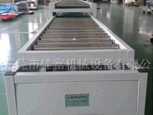 无动力滚筒线