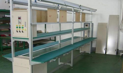 深圳流水线的皮带清洗介绍